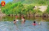 Mùa hè của những đứa trẻ vùng cao